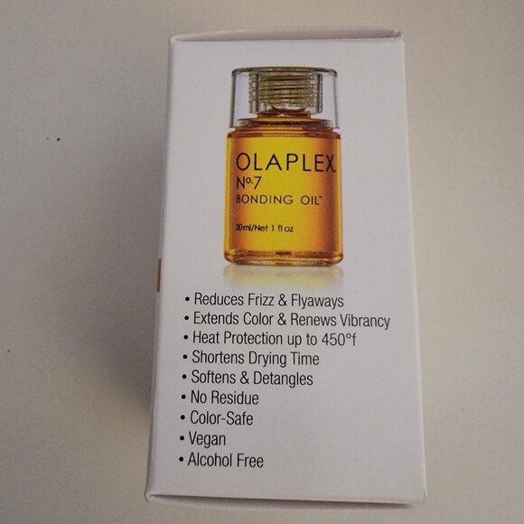 Olaplex No.7 Bonding Oil New in Boxes - Picture 3 of 9